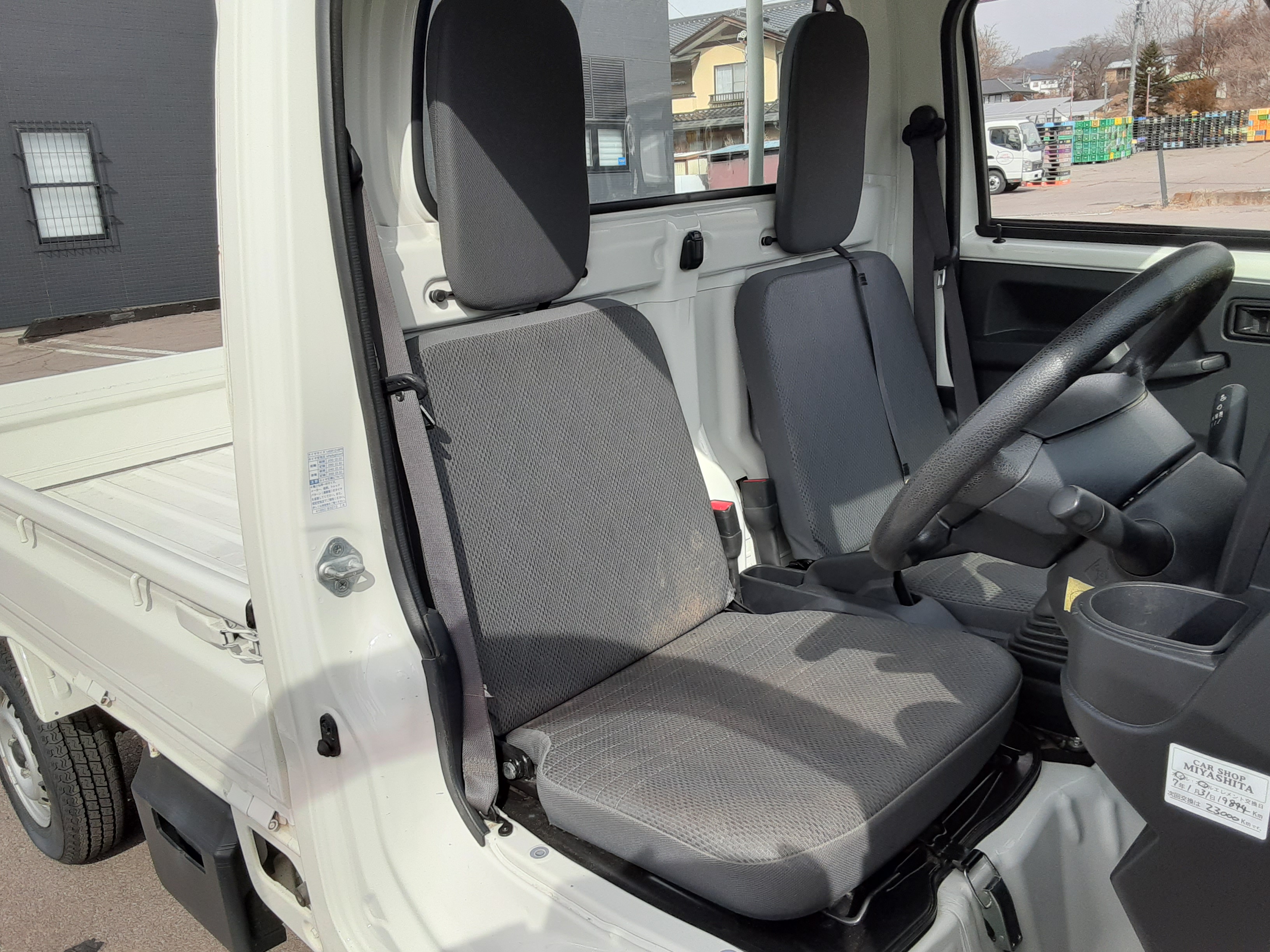 ダイハツ 中古車 ハイゼットトラックの商品画像7
