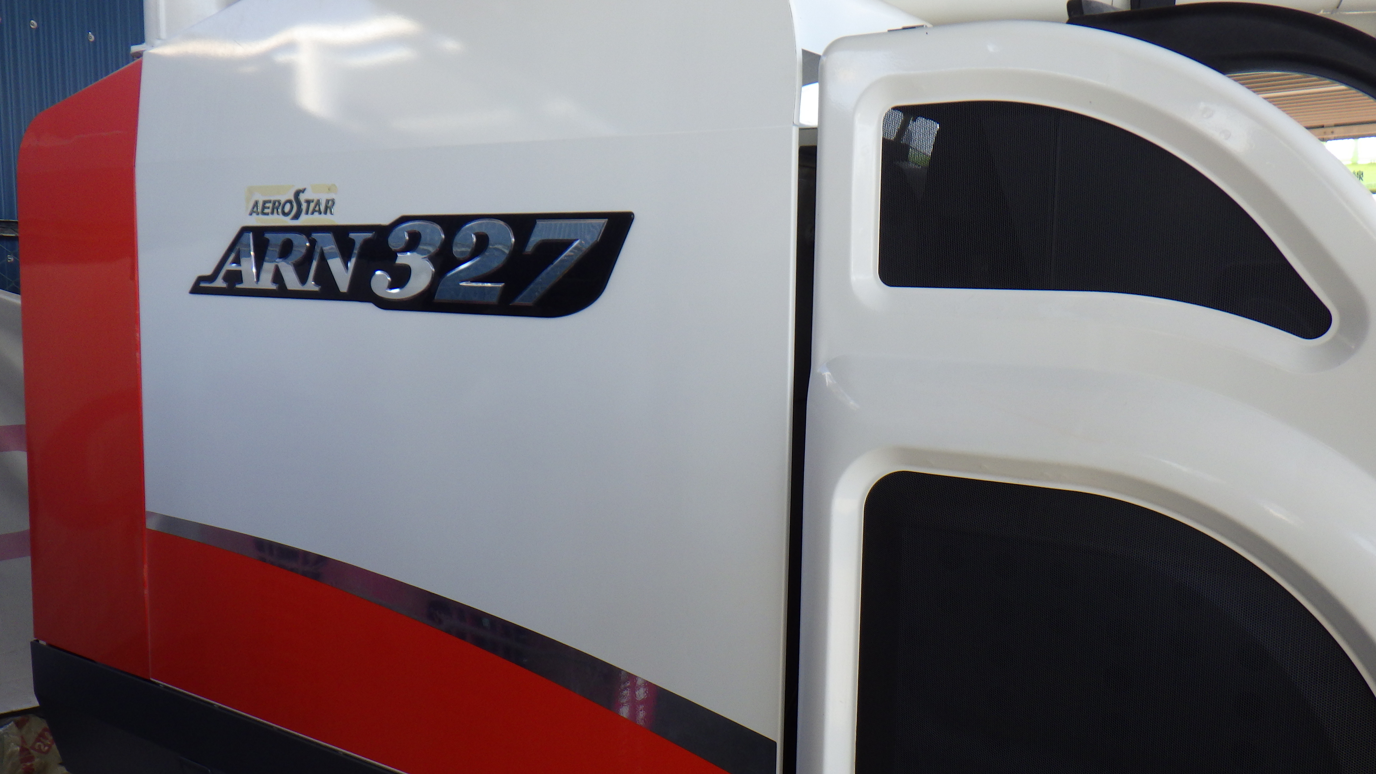 クボタ 中古コンバイン ARN327の商品画像2