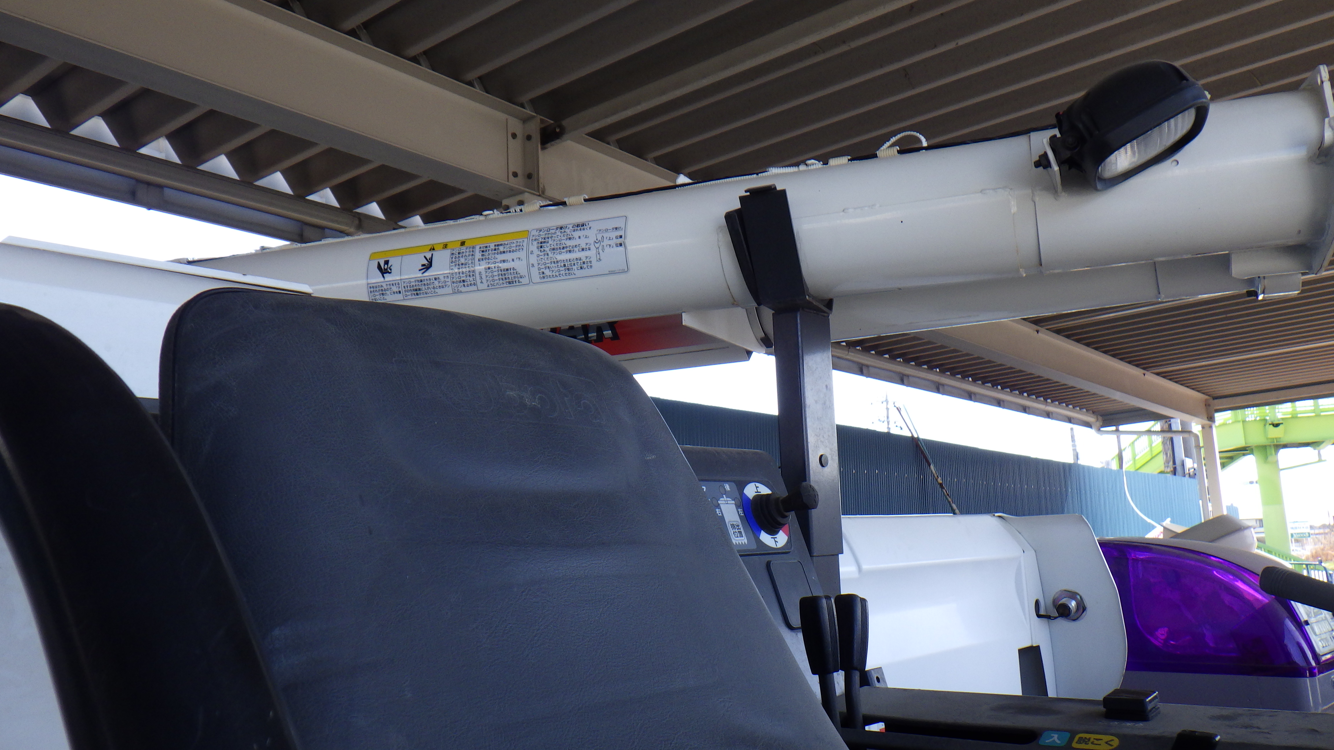 クボタ 中古コンバイン ARN327の商品画像7