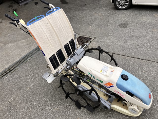 イセキ 中古田植機 PC2D-70の商品画像1
