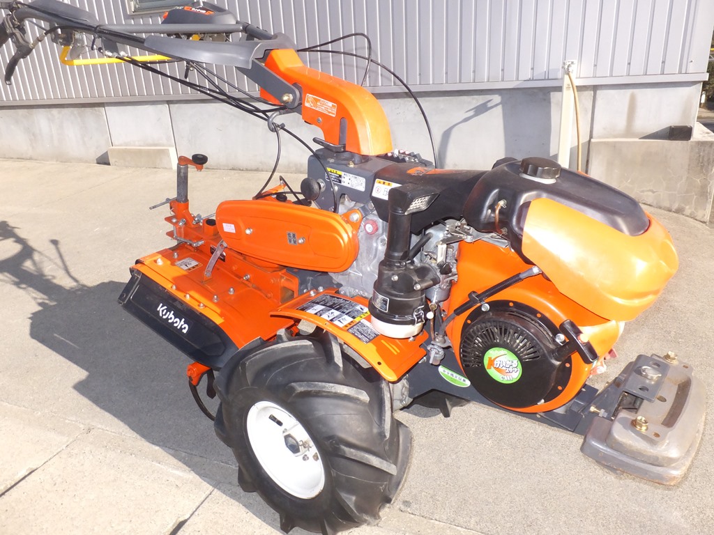 クボタ 中古管理機 TA950　野菜の達人の商品画像2
