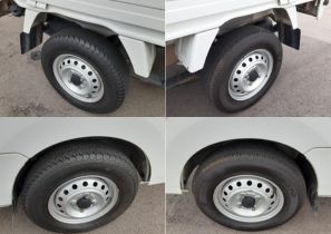 スズキ 中古車 キャリイトラックの商品画像2