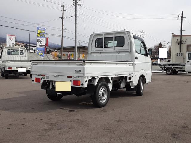 スズキ 中古車 キャリイトラックの商品画像3
