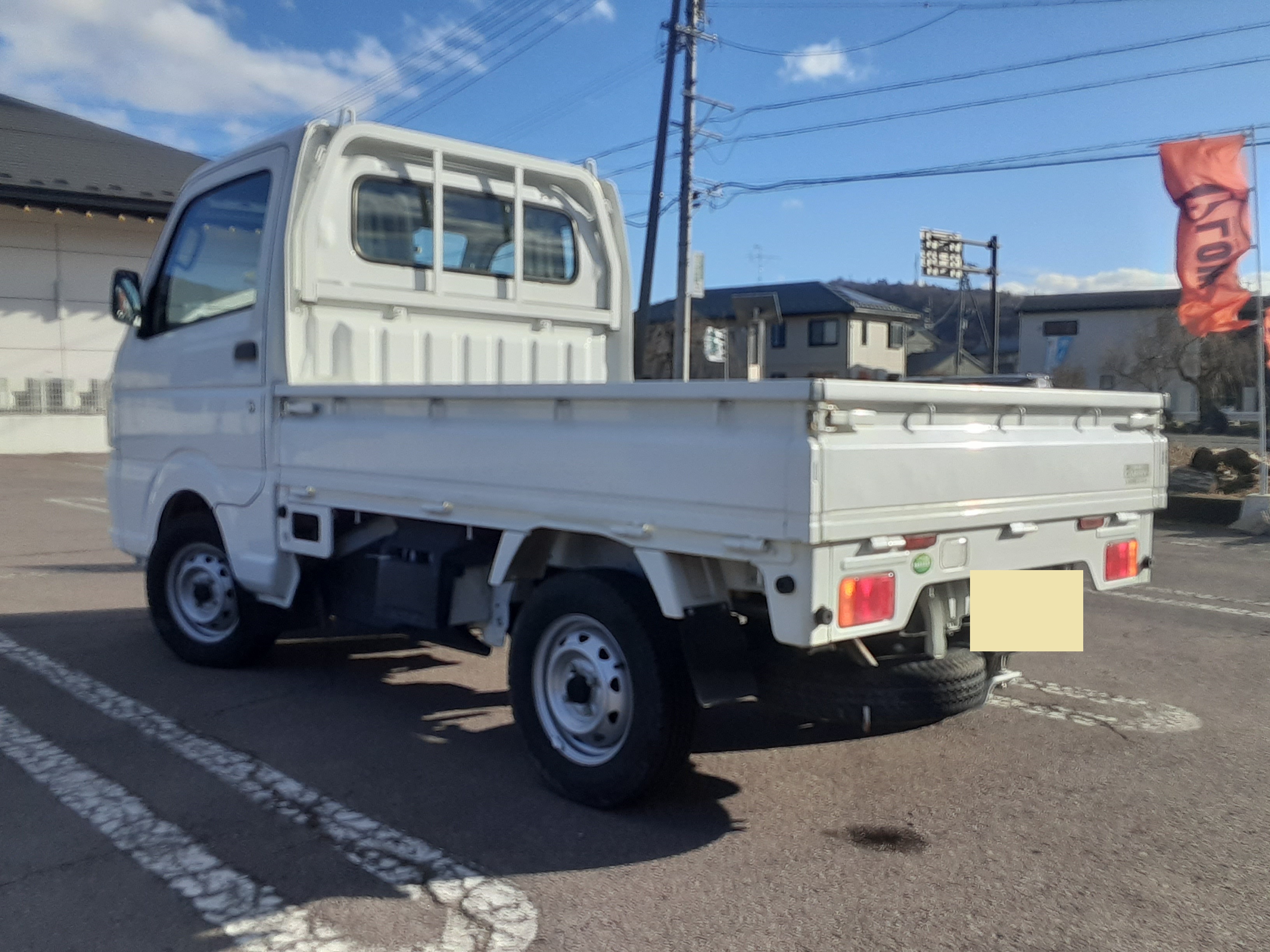 ダイハツ 中古車 ハイゼットトラックの商品画像10