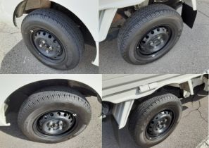 ダイハツ 中古車 ハイゼットトラックの商品画像8