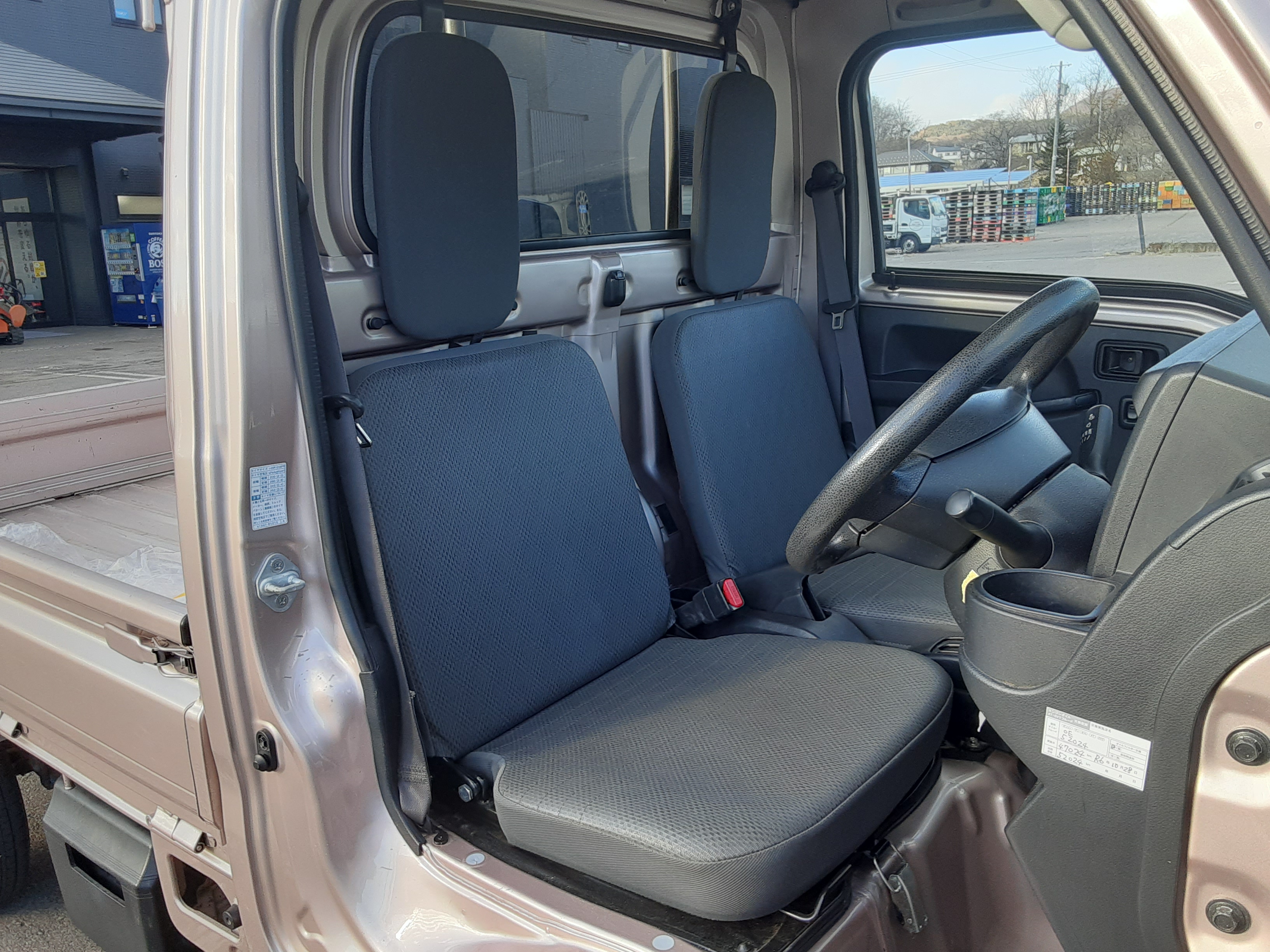 ダイハツ 中古車 ハイゼットトラックの商品画像7