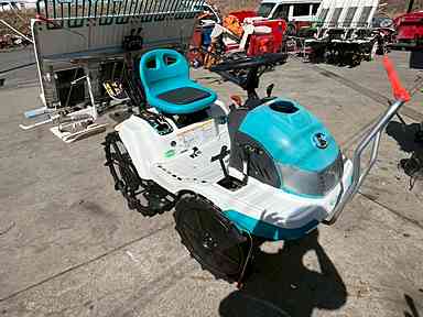 クボタ 中古田植機 JC4の商品画像2