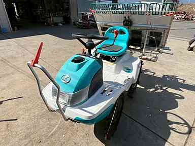 クボタ 中古田植機 JC4の商品画像3