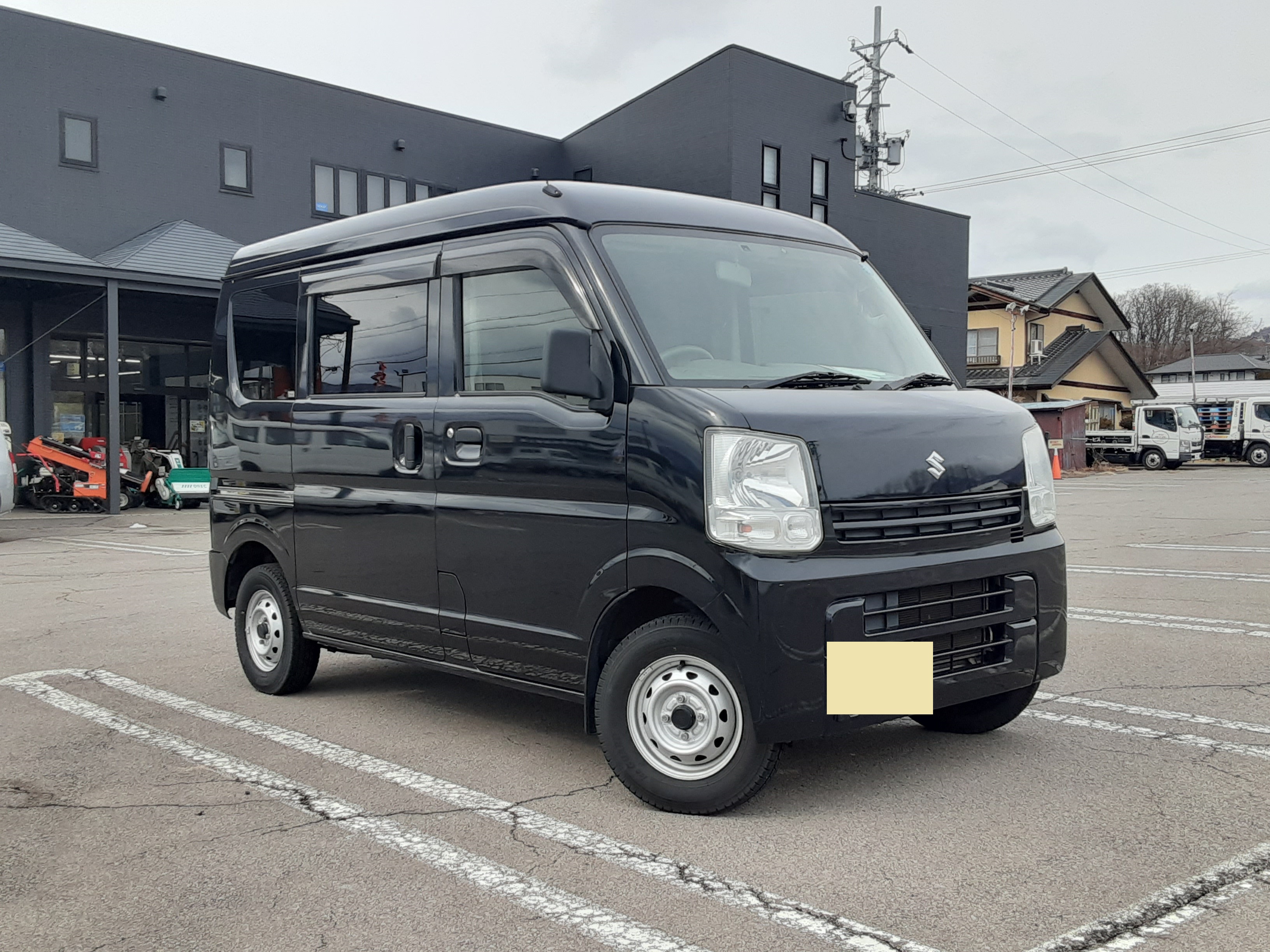 スズキ 中古車 エブリィ