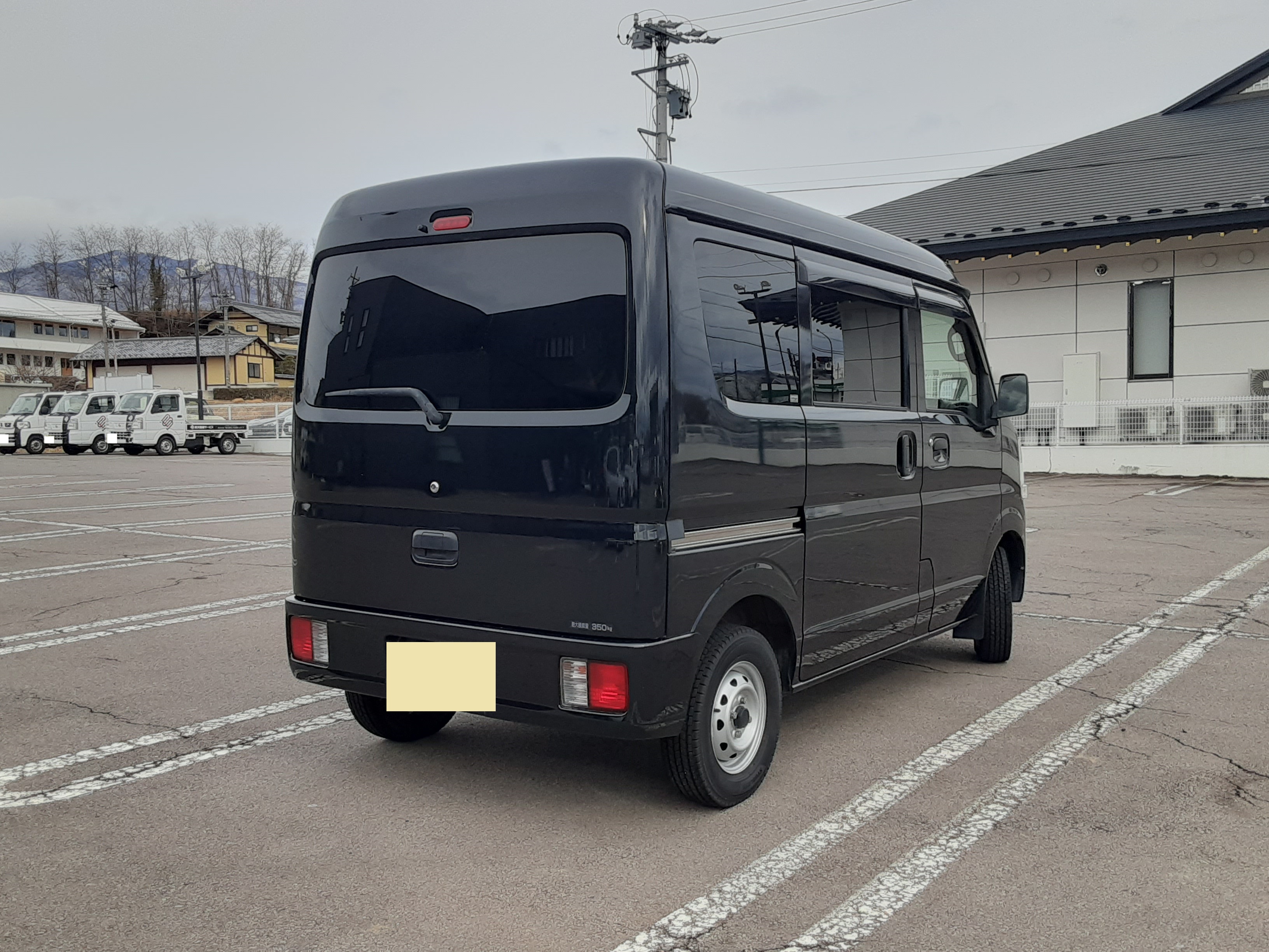 スズキ 中古車 エブリィの商品画像2