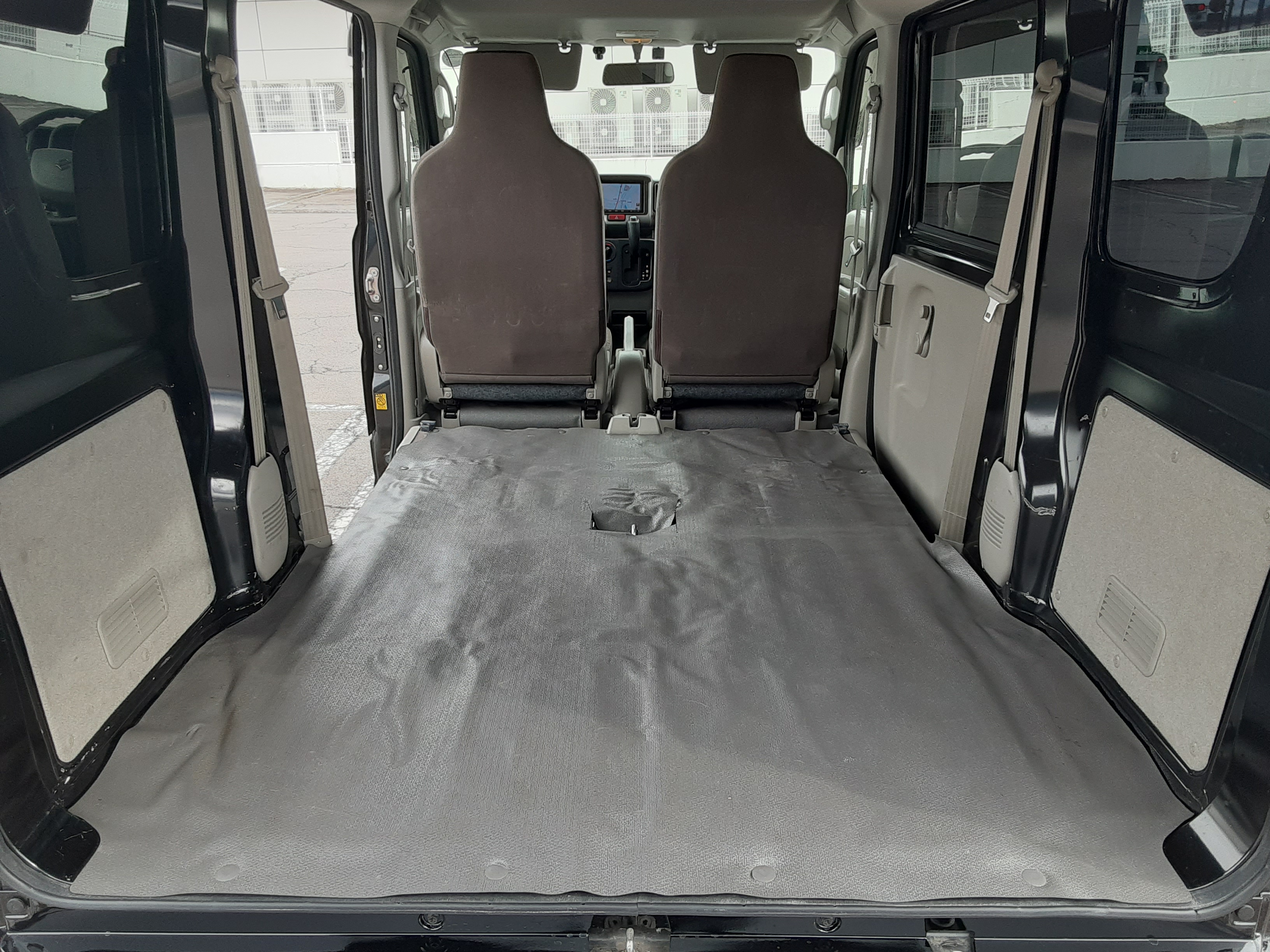 スズキ 中古車 エブリィの商品画像9
