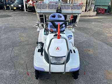三菱マヒンドラ農機 中古田植機 LC4A