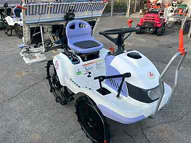 三菱マヒンドラ農機 中古田植機 LC4Aの商品画像2
