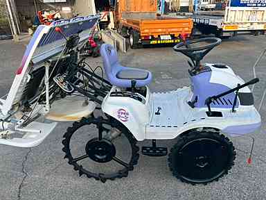 三菱マヒンドラ農機 中古田植機 LC4Aの商品画像3