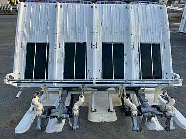 三菱マヒンドラ農機 中古田植機 LC4Aの商品画像5