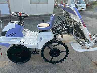 三菱マヒンドラ農機 中古田植機 LC4Aの商品画像6