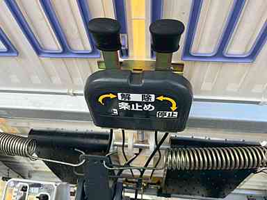 三菱マヒンドラ農機 中古田植機 LC4Aの商品画像8