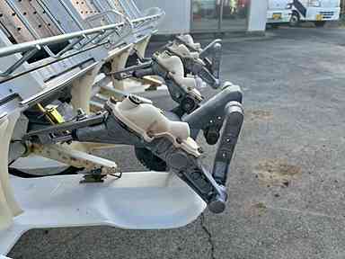 三菱マヒンドラ農機 中古田植機 LC4Aの商品画像9