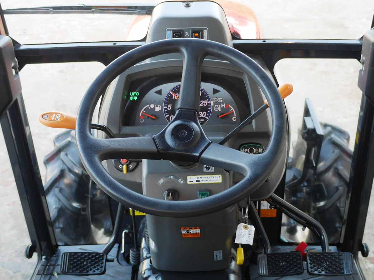 ヤンマー 中古トラクター ヤンマーEG227X J-changの商品画像5