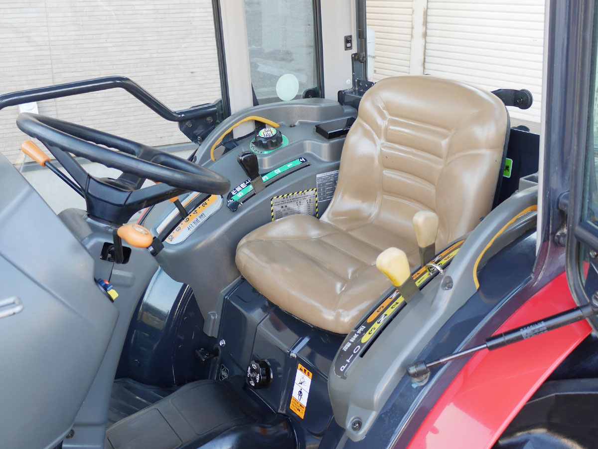 ヤンマー 中古トラクター ヤンマーEG227X J-changの商品画像6