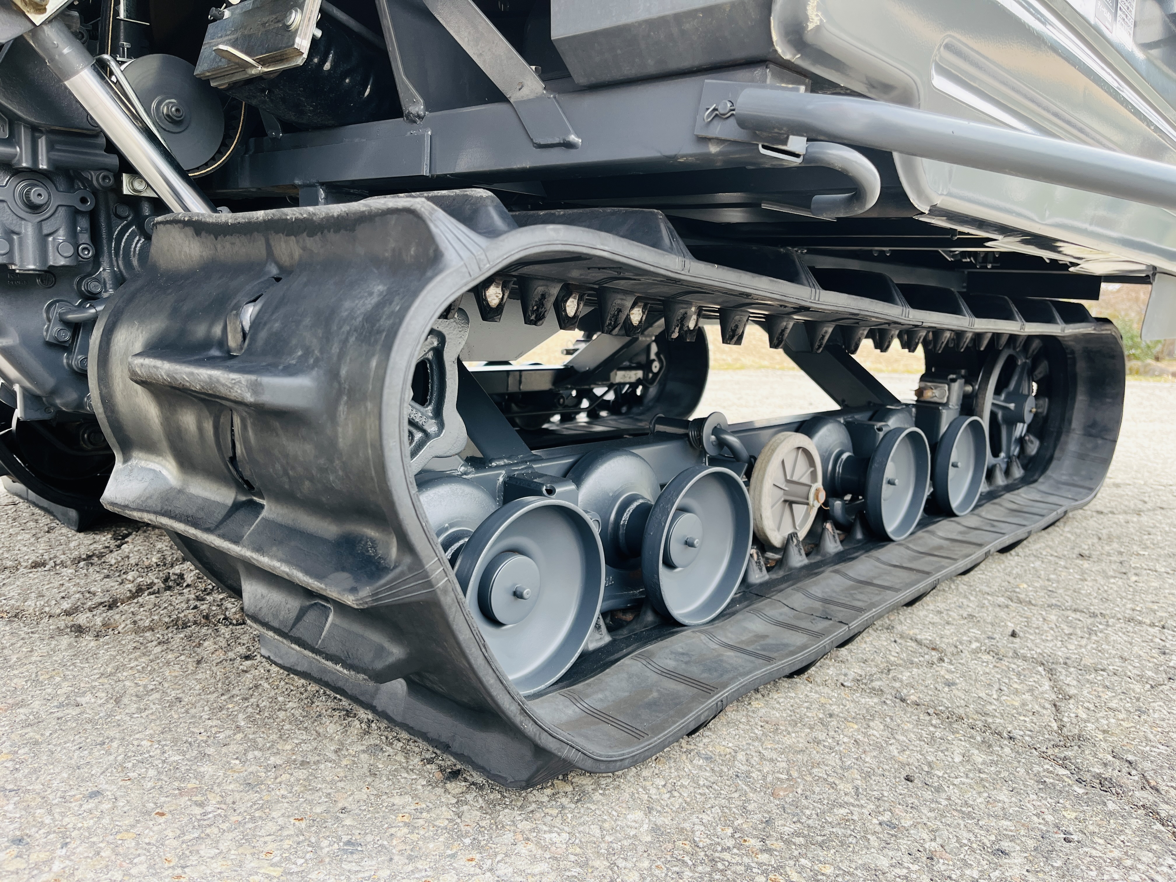 クボタ 中古コンバイン ER320-GWの商品画像10