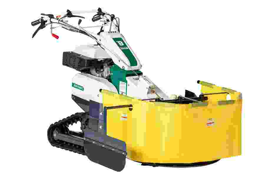 往復刈牧草モアー作業機  B91RLX 多目的ティラーバーディー用アタッチメント 往復刈牧草モア 往復刈 牧草 草刈り機 草刈機 オーレック