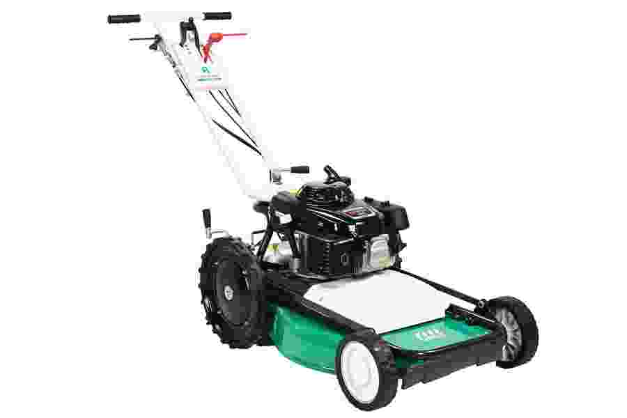 雑草刈機 オートモア FL520X 自走式草刈り機 芝・雑草刈に最適！ 自走式 エンジン式 草刈り機 草刈機 雑草刈 芝 芝刈り オーレック