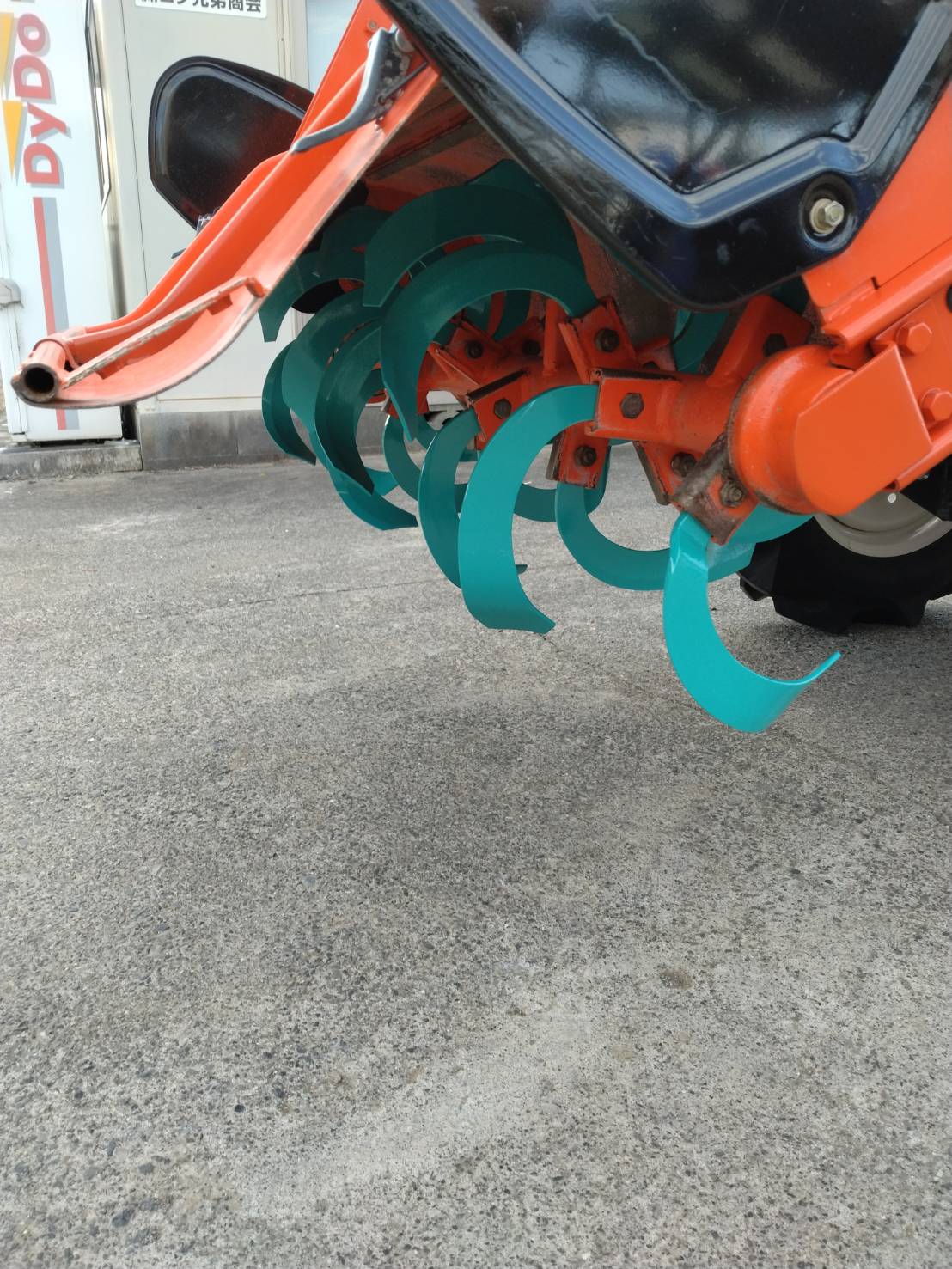 クボタ 中古トラクター GB135BAの商品画像7