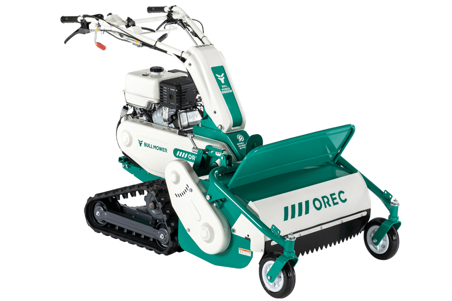 ハンマーナイフモア オーレック HRC665S