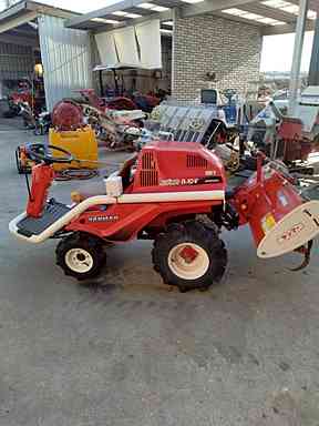 ヤンマー 中古その他 A-10VLの商品画像2