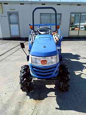 イセキ 中古トラクター TM16-KXZ