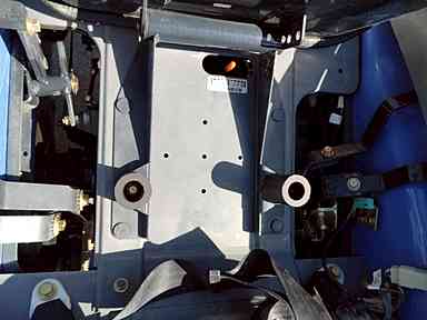 イセキ 中古トラクター TM16-KXZの商品画像8