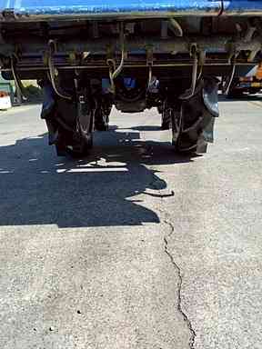 イセキ 中古トラクター TM16-KXZの商品画像9