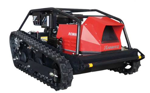 共立 中古草刈機 RCM601(実演機）の商品画像1