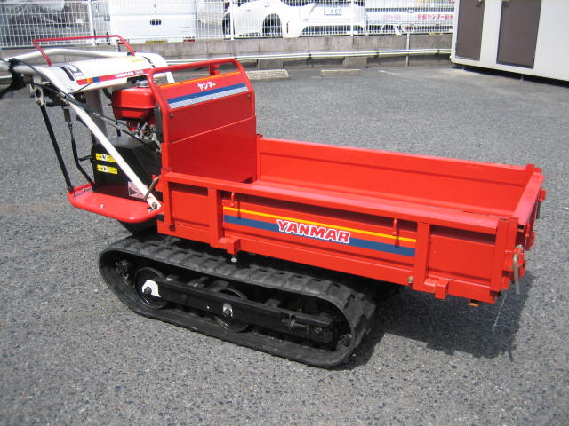 ヤンマー 中古運搬機 CG1の商品画像5