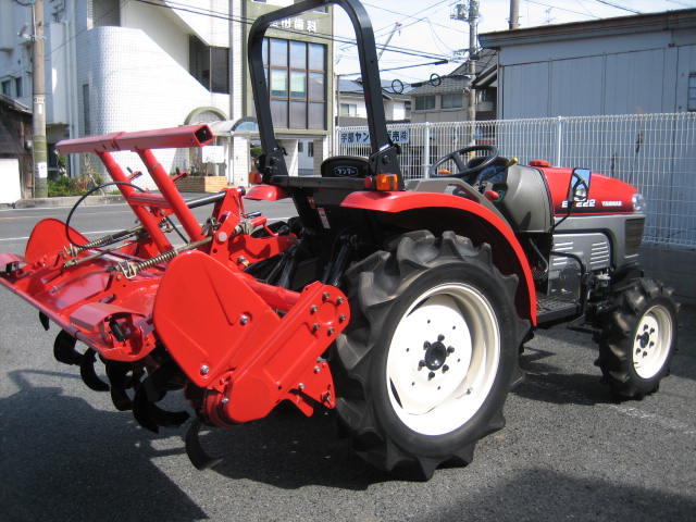 ヤンマー 中古トラクター EF222VUKS5の商品画像3