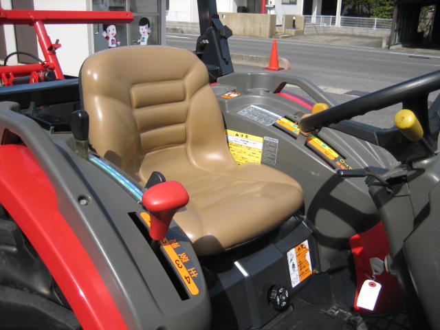 ヤンマー 中古トラクター EF222VUKS5の商品画像8