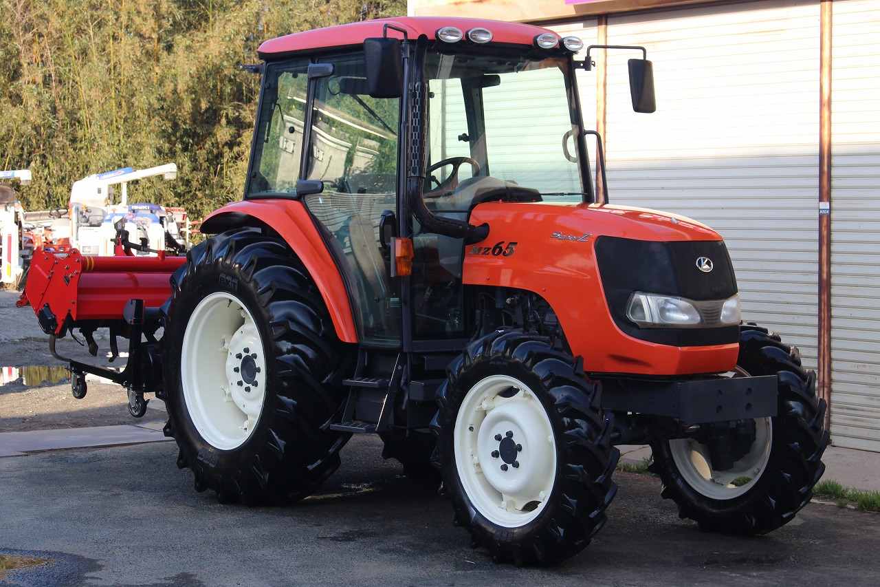 クボタ 中古トラクター MZ65