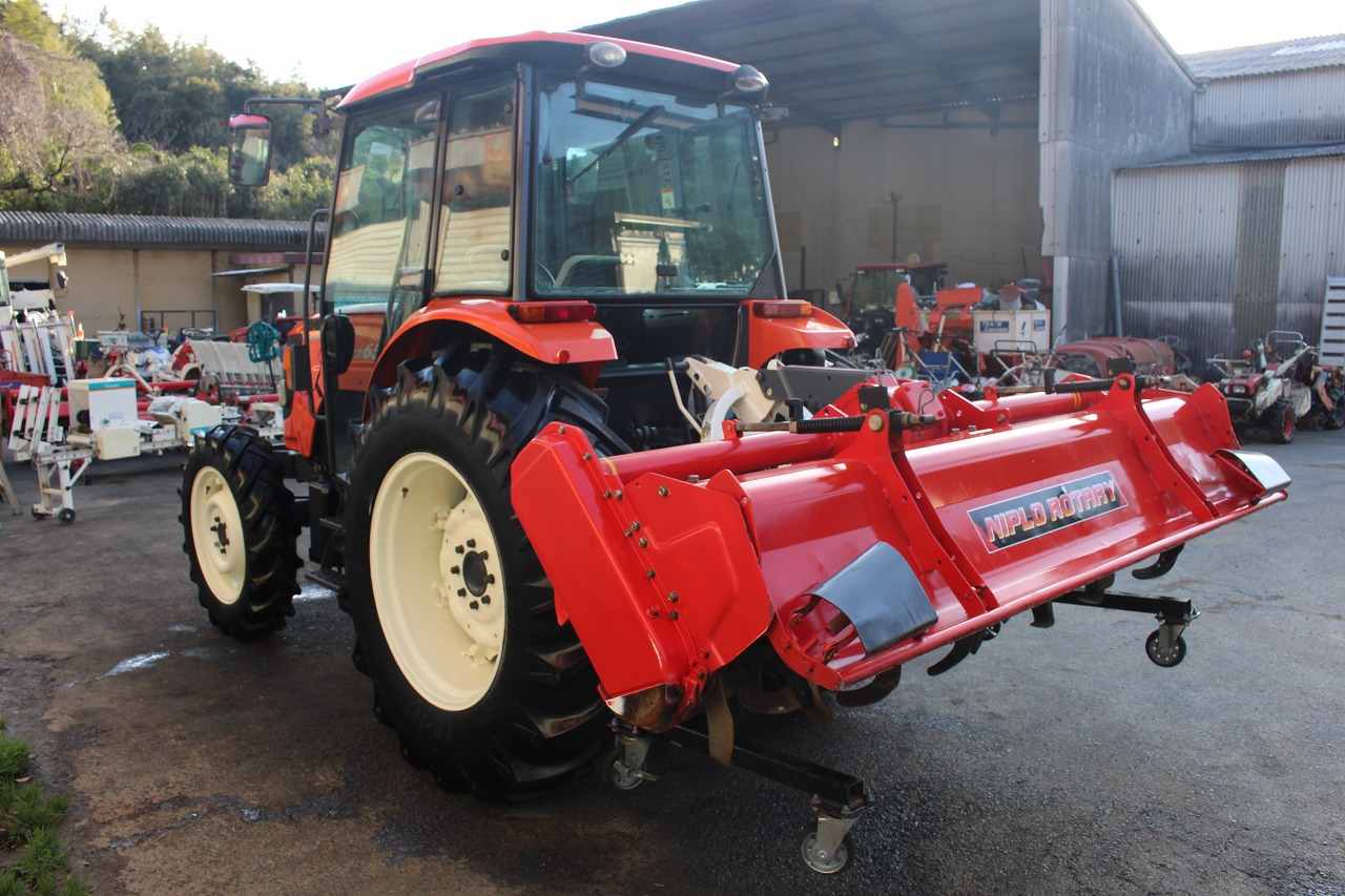 クボタ 中古トラクター MZ65の商品画像2