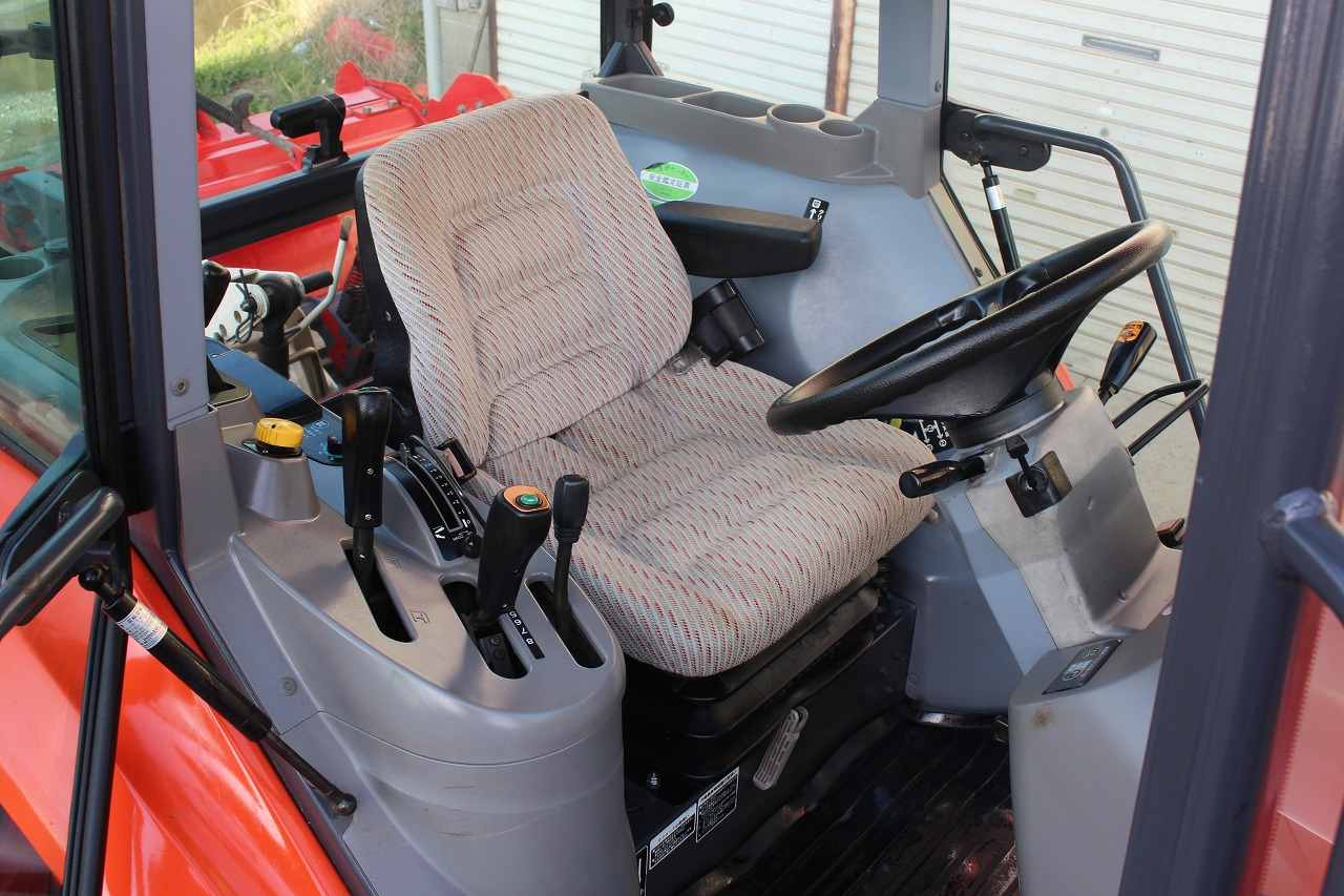 クボタ 中古トラクター MZ65の商品画像3