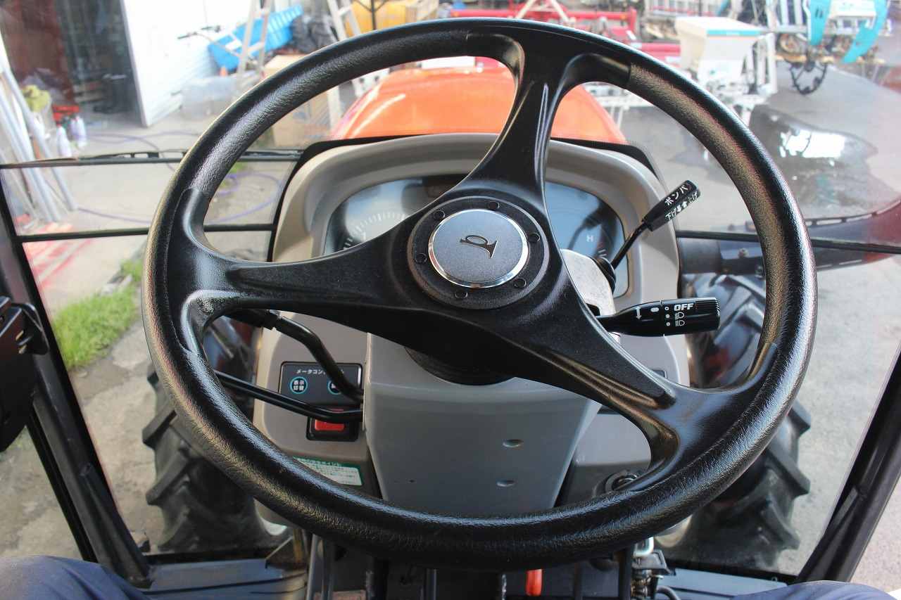 クボタ 中古トラクター MZ65の商品画像4