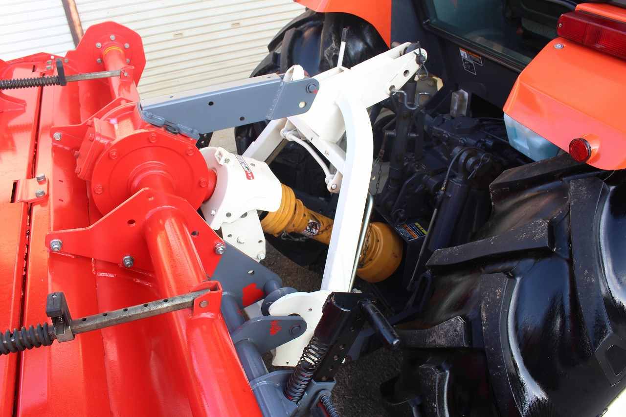クボタ 中古トラクター MZ65の商品画像7