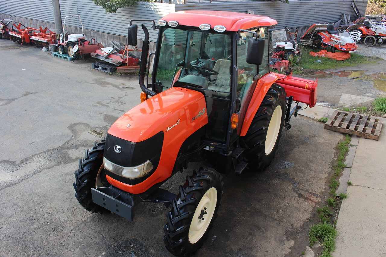 クボタ 中古トラクター MZ65の商品画像10