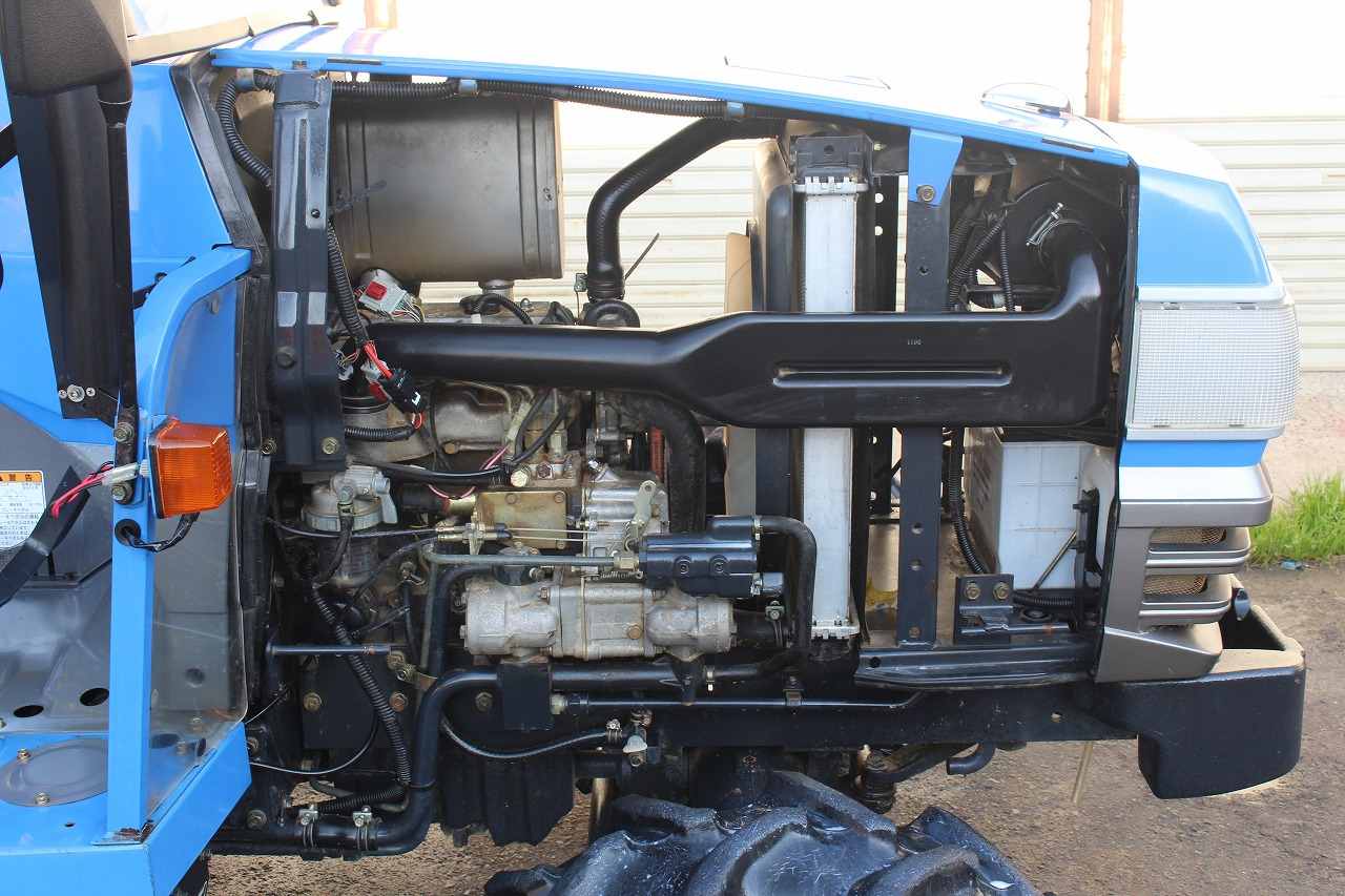 イセキ 中古トラクター TG253Fの商品画像10