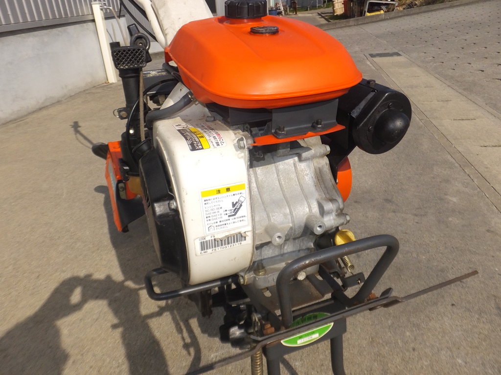 クボタ 中古管理機 TS700の商品画像4