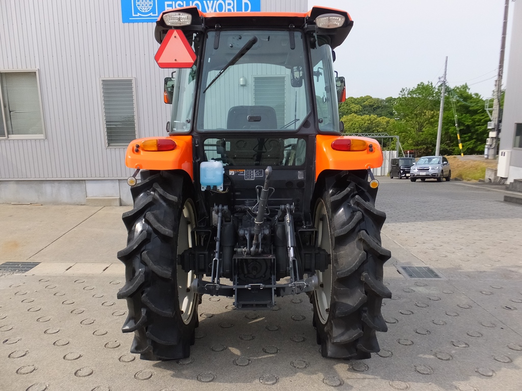 クボタ 中古トラクター MR70 QMAXULの商品画像3