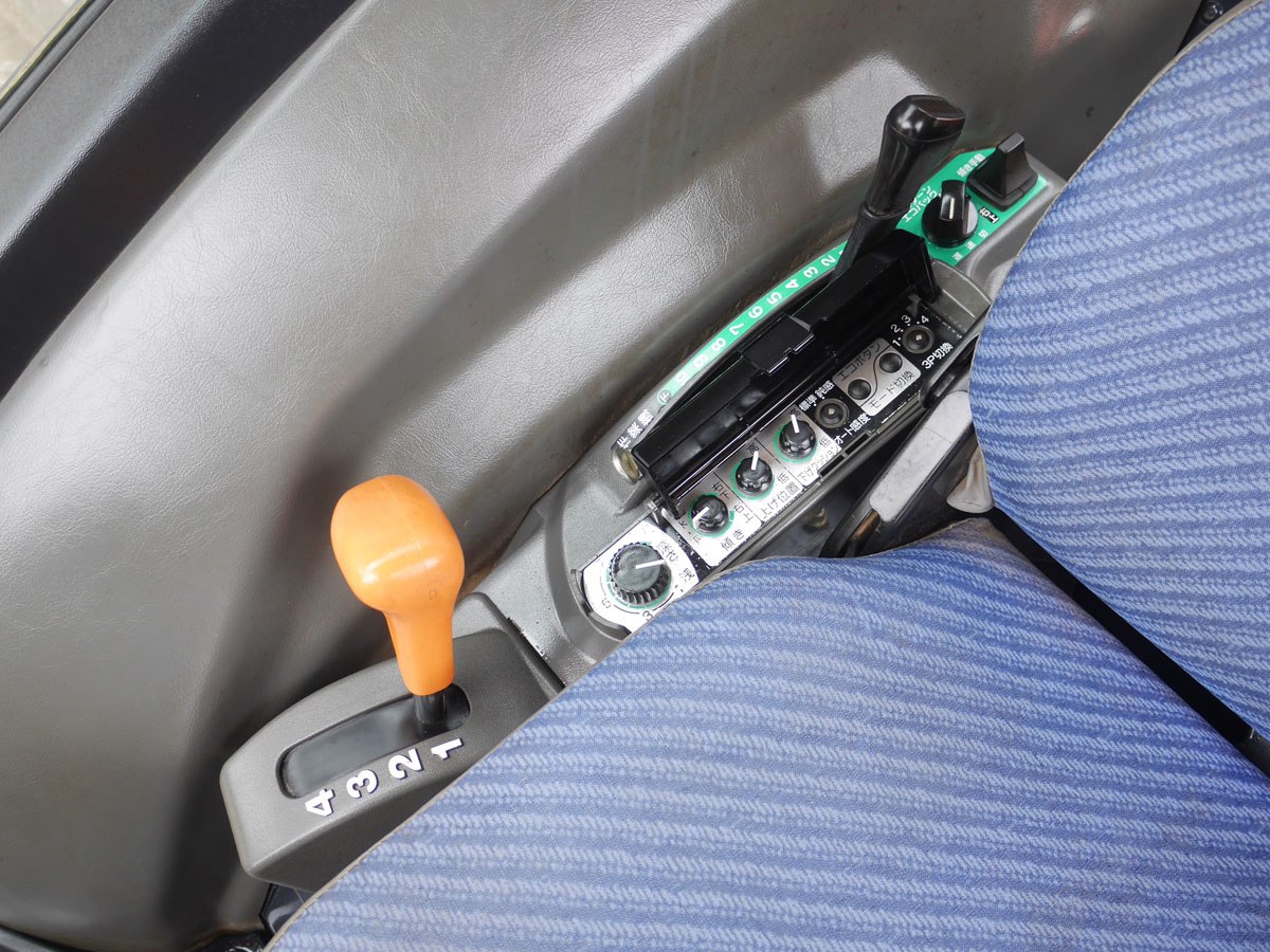 ヤンマー 中古トラクター エコトラ EF338Vの商品画像7