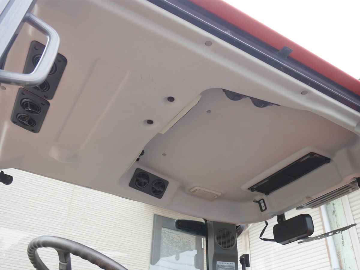 ヤンマー 中古トラクター エコトラ EF338Vの商品画像8