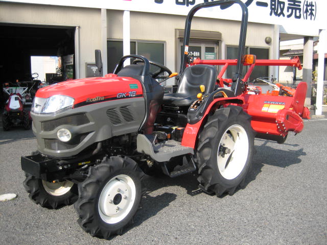 ヤンマー 中古トラクター GK18 VUS4