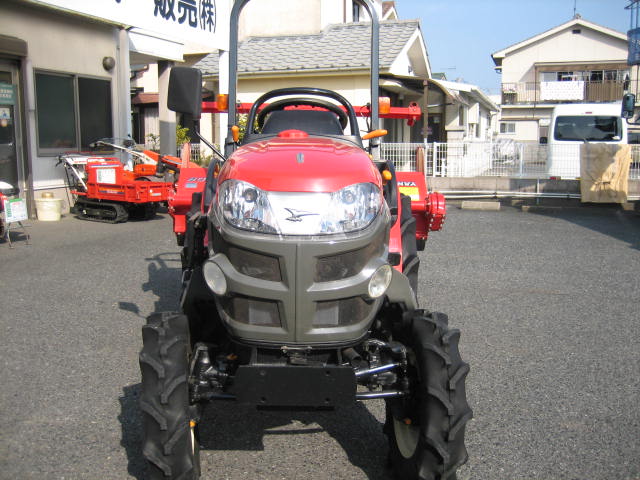 ヤンマー 中古トラクター GK18 VUS4の商品画像2